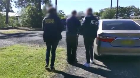 Three Men In Nsw Arrested Over Child Like Sex Dolls