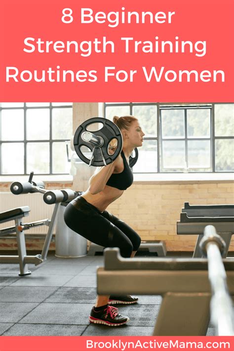 Apps can help you get into the best shape of your life. 8 Beginner Full Strength Training Plans For Women