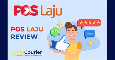 Pos laju Review  80% not satisfied  MyCourier  Malaysia Courier