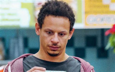 Black Actor Eric Andre Who Publicly Touts Drug Use Says He Was Racially Profiled For Drugs At