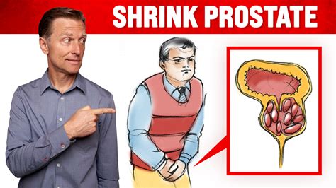 Shrink Your Enlarged Prostate And Fix Urine Flow Healthy Keto Dr Berg
