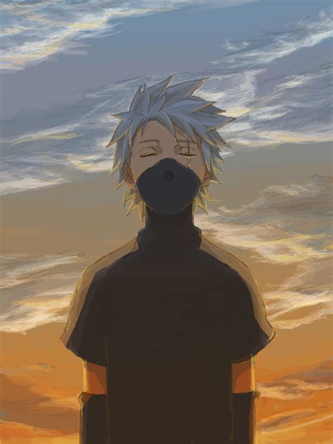 We hope you enjoy our growing collection of hd images to use as a background or home screen for your smartphone or computer. kakashi fan art | Tumblr