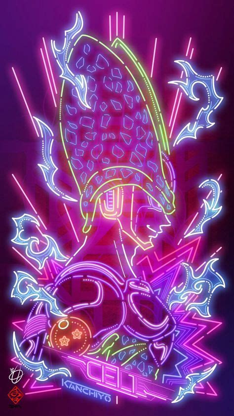 10 Neon Dbz Ideas Dragon Ball Wallpapers Dragon Ball Art Anime