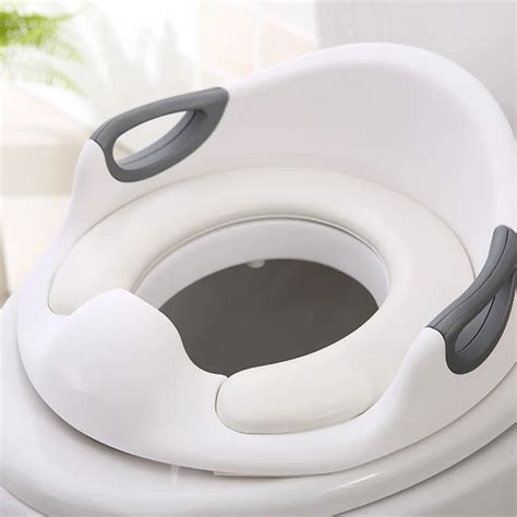 Potty Training Seat For Kids Boys Girls Toddlers Toilet Seat For Baby