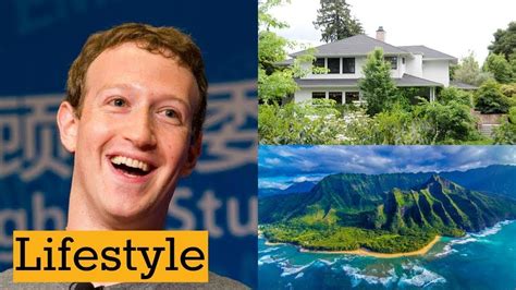 Mark Zuckerberg Lifestyle 2018 Youtube