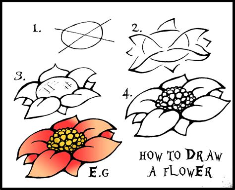 Learn how to draw a leaf vine with this simple step by step illustrated guide that will walk you through every stage of the process. Step By Step Drawing Flowers Beginner at GetDrawings ...