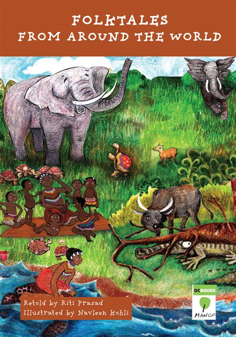 Folktales From Around The World Book By Riti Prasad Buy Books