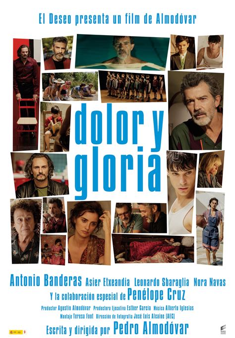 Dolor Y Gloria Almodóvar Ver Película - Dolor y gloria - Película 2019 - SensaCine.com