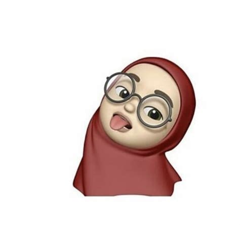 Hijab Emoji Instagram