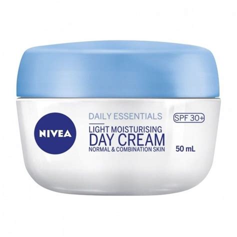 Nivea Nivea Daily Essentials Light Moisturising Day Cream Spf 30 50