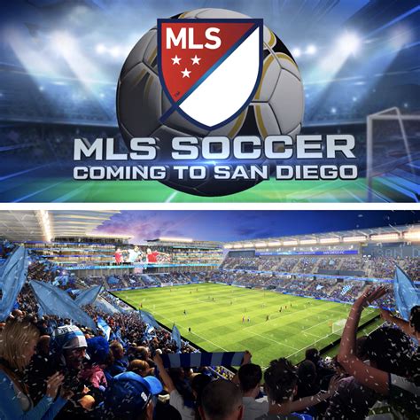 Sandiegoville Major League Soccer Team Officially Coming To San Diego