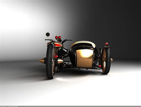 Motorcycle Side Cars Carpys Cafe Racers