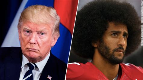 With Son Of A Bitch Comments Trump Tried To Divide Nfl And Its Players