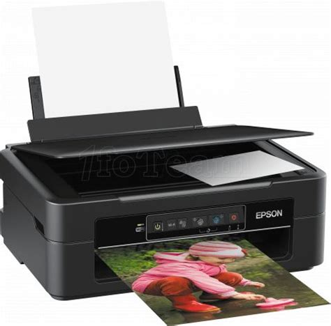 Uneven colors, dirt, spots, and so on appear when scanning from the scanner glass; Imprimante Epson Home XP-245 Wifi Multifonctions (Noir) disponible sur le Havre