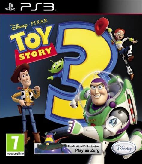 Lotes de 4 juegos ps 2. Toy Story 3 El Videojuego para PS3 - 3DJuegos