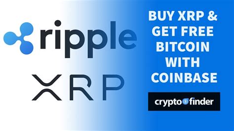 However, not all of them may accept. How to buy Ripple XRP (with Coinbase) - YouTube