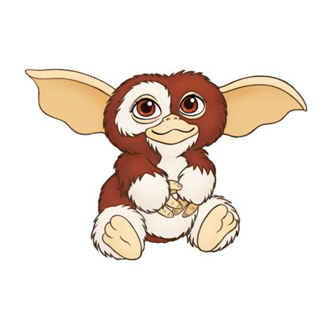 Mr Wings Emporium Aged Look By Movitees Gremlins Gizmo Gremlins