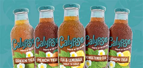 Calypso Lemonades Ou Kosher Certification