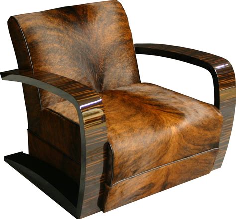 Incredible Art Deco Lounge Chair References