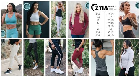 zyia is the biggest up and coming brand for fitness fashion with the highest standard in active