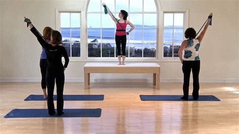 Spiral Mat Patterns With Rebekah Rotstein Class 724 Pilates Anytime