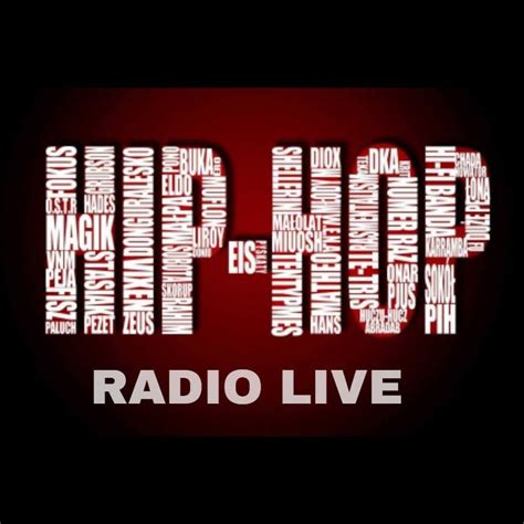 Hip Hop Radio Live Home