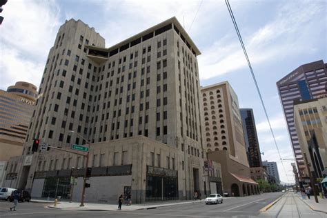 Hotel Monroe Sold In Downtown Phoenix For Nearly 8 Million Phoenix