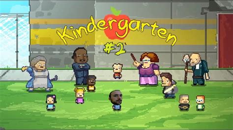Kindergarten 2 İndir Full Mobil Man Oyun Program Uygulama