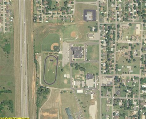 2013 Mcclain County Oklahoma Aerial Photography
