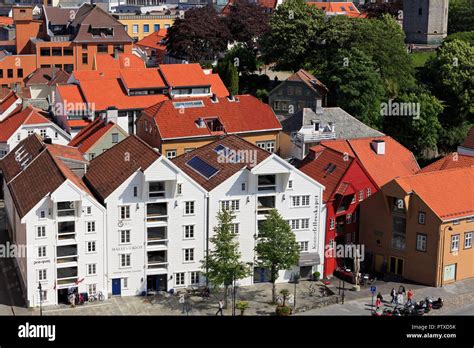 Clarion Hotel Old Town Stavanger City Ragoland County Norway Stock