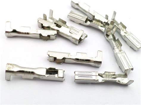 23mm Rfw Series Female Automotive Terminals 10 Pack