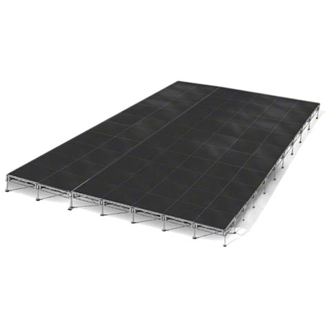 All Terrain Outdoor Portable Stage Kits Page 2