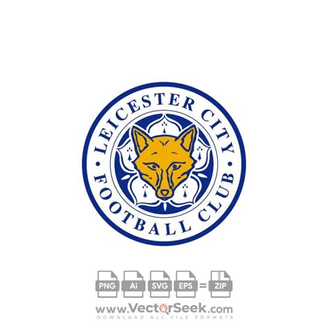 Leicester City Logo Vector Ai Png Svg Eps Free Download