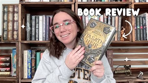 Who Doesnt Love A Reluctant Hero The Jasad Heir Book Review Youtube