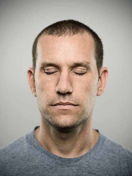 Best Closed Eyes Man Stock Photos Pictures And Royalty Free Images Istock