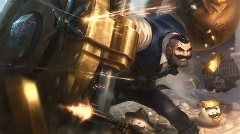 In this video game collection we have 21 wallpapers. Mafia Braum LoL Splash Art League of Legends lol league of ...