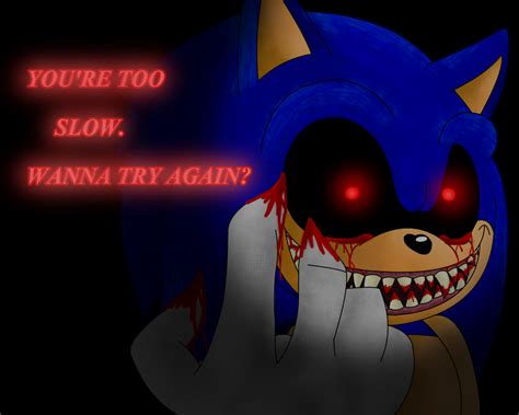 Youre Too Slow By Phantomgirl2510 On Deviantart