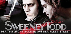 Sweeney Todd - Der teuflische Barbier aus der Fleet Street | videociety