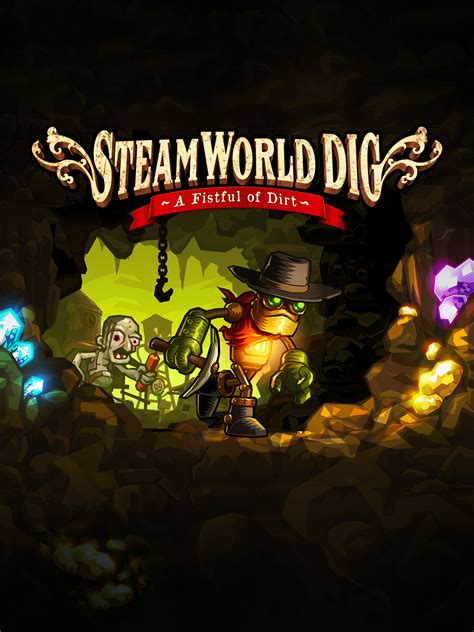 Steamworld Dig Coming Soon Epic Games Store