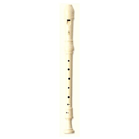 Flauta Dulce Soprano Yamaha Yrs 24b Digitación Barroca Audiomusica