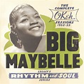 Amazon.com: The Complete Okeh Sessions 1952-1955: CDs & Vinyl