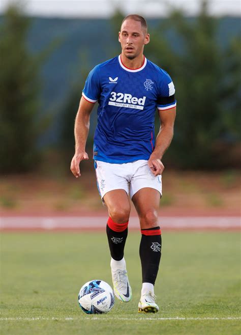 Ex Rangers Star Nikola Katic Set For Shock Move To Serie A Just A Year