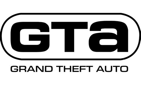 Gta Logo And Symbol Meaning History Png Brand