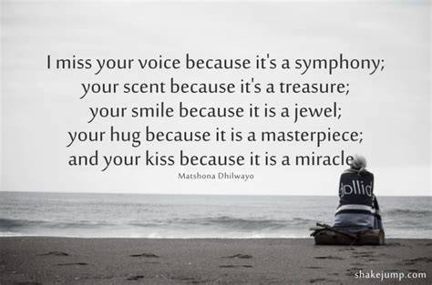 92 ‘i Miss You Quotes To Help You Express Your Longing For Him
