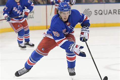 Vinni Lettieri Here To Make Most Of His Rangers Second Chance