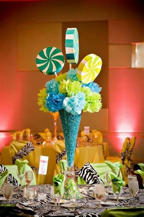 Pretending To Be An Adult Pin Party Centerpieces