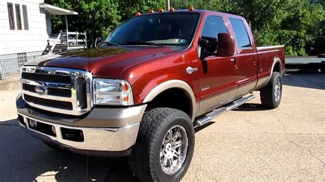 2006 Ford F 350 Super Duty King Rancher Diesel Elite Auto Outlet