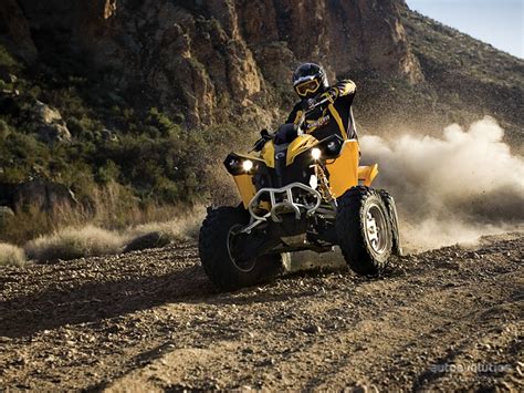 Can Am Brp Renegade 800 2005 2006 Specs Performance And Photos