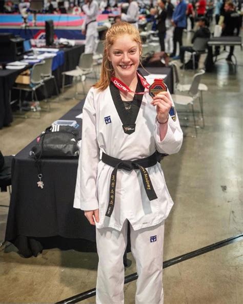 Gb Taekwondo Becs Appeal Mighty Mcgowan Crowned Us Open Champion