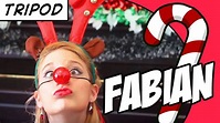 Tripod 'Fabian' [Christmas Song] COVER - Meri Amber - YouTube